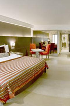 Отель The Lalit New Delhi Индия, Дели, фото 41