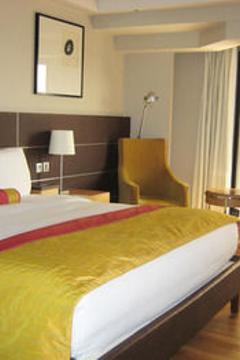 Отель The Lalit New Delhi Индия, Дели, фото 45
