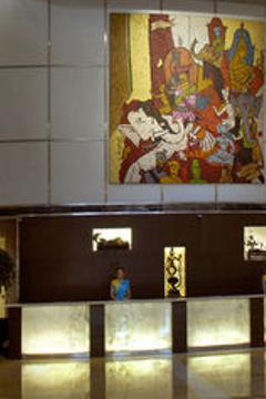 Отель The Lalit New Delhi Индия, Дели, фото 59