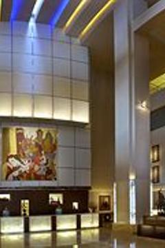Отель The Lalit New Delhi Индия, Дели, фото 60