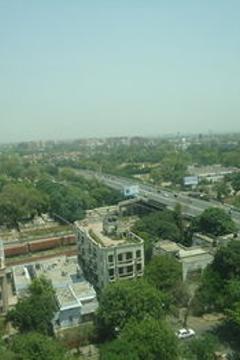 Отель The Lalit New Delhi Индия, Дели, фото 6