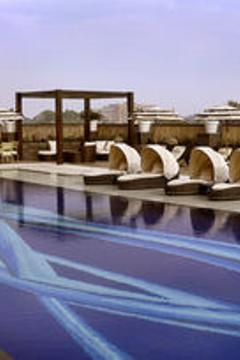 Отель The Lalit New Delhi Индия, Дели, фото 66