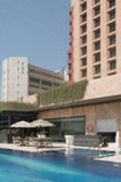 Отель The Lalit New Delhi Индия, Дели, фото 68