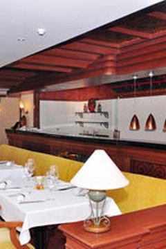 Отель The Lalit New Delhi Индия, Дели, фото 9