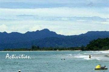 Отель Dash Resort Langkawi Малайзия, о Лангкави, фото 3