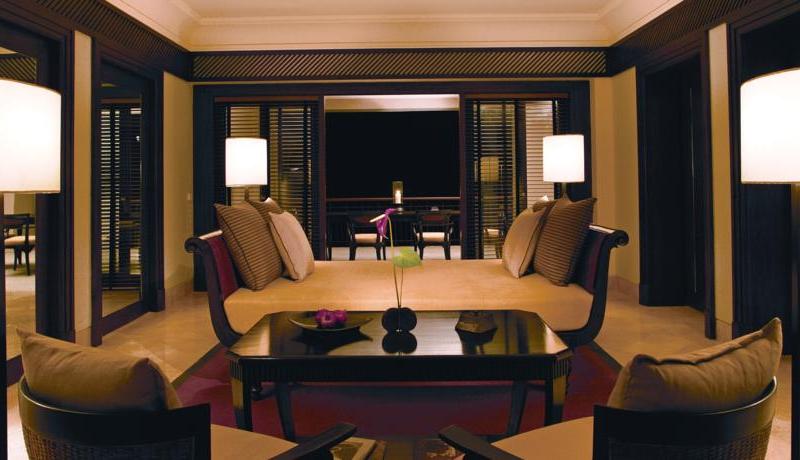 The St Regis Goa Resort