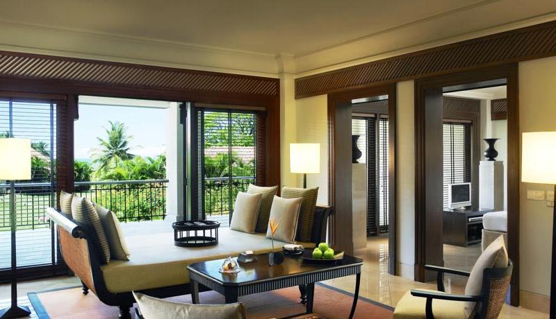 The St Regis Goa Resort