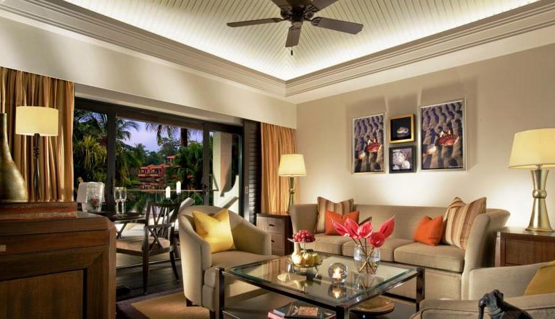 The St Regis Goa Resort