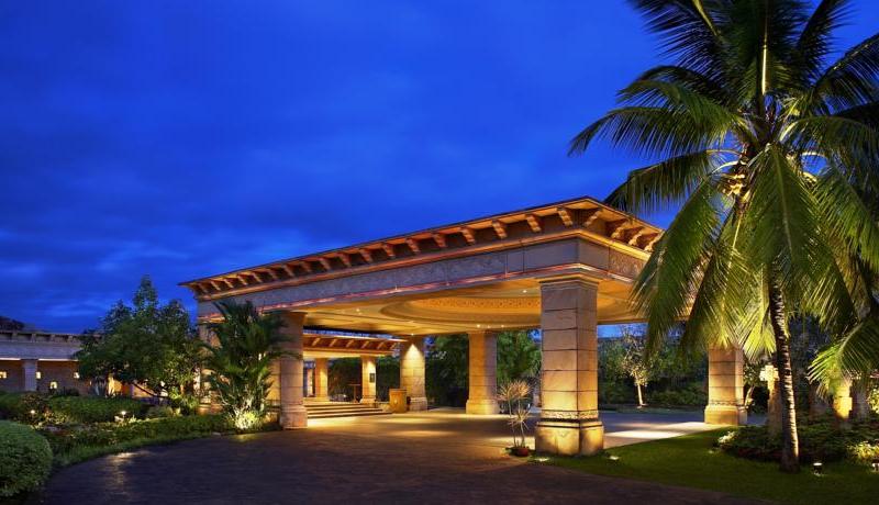 The St Regis Goa Resort