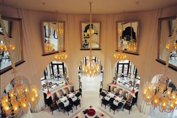 Отель The St Regis Goa Resort Индия, Мобор, фото 2