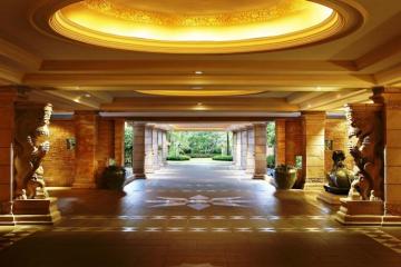 Отель The St Regis Goa Resort Индия, Мобор, фото 25