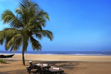 Отель The St Regis Goa Resort Индия, Мобор, фото 10