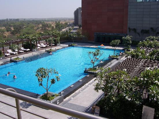 The Leela Ambience Gurgaon Hotel & Residences
