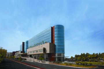 Отель The Leela Ambience Gurgaon Hotel & Residences Индия, Дели, фото 13