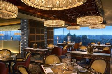 Отель The Leela Ambience Gurgaon Hotel & Residences Индия, Дели, фото 15