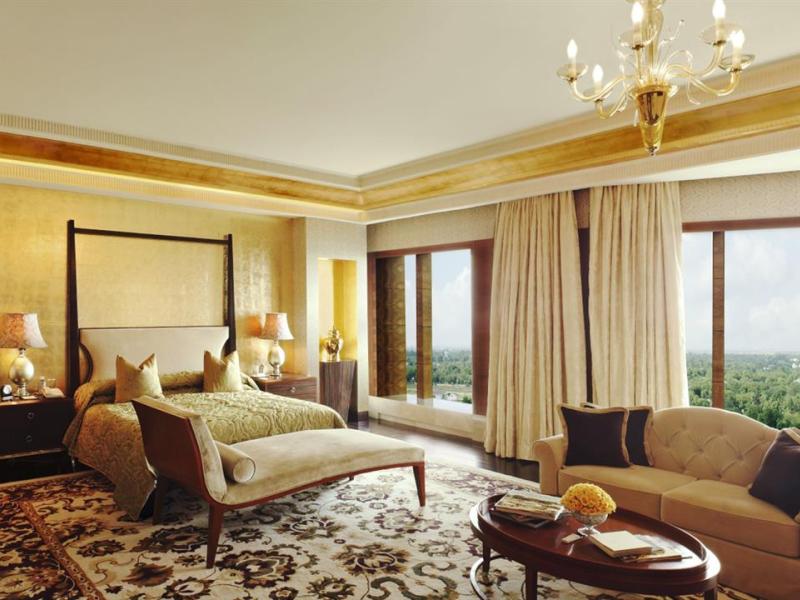 The Leela Ambience Gurgaon Hotel & Residences