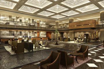 Отель The Leela Ambience Gurgaon Hotel & Residences Индия, Дели, фото 3