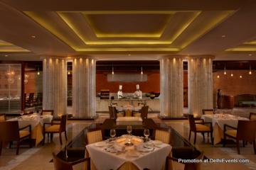 Отель The Leela Ambience Gurgaon Hotel & Residences Индия, Дели, фото 5