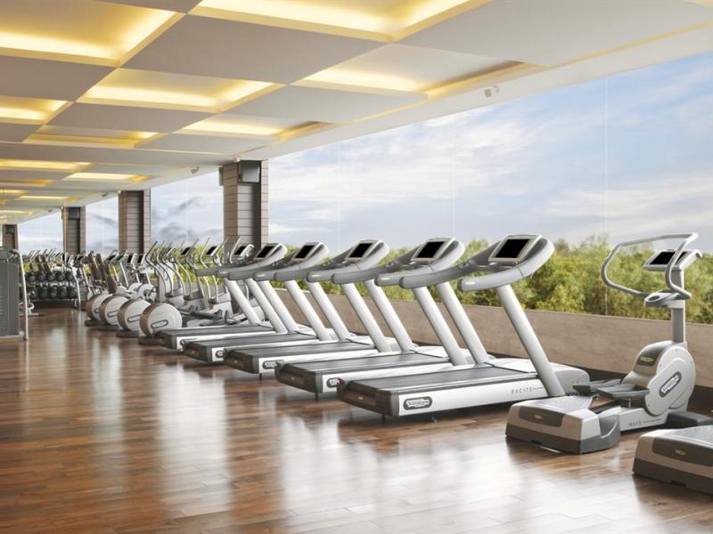 The Leela Ambience Gurgaon Hotel & Residences