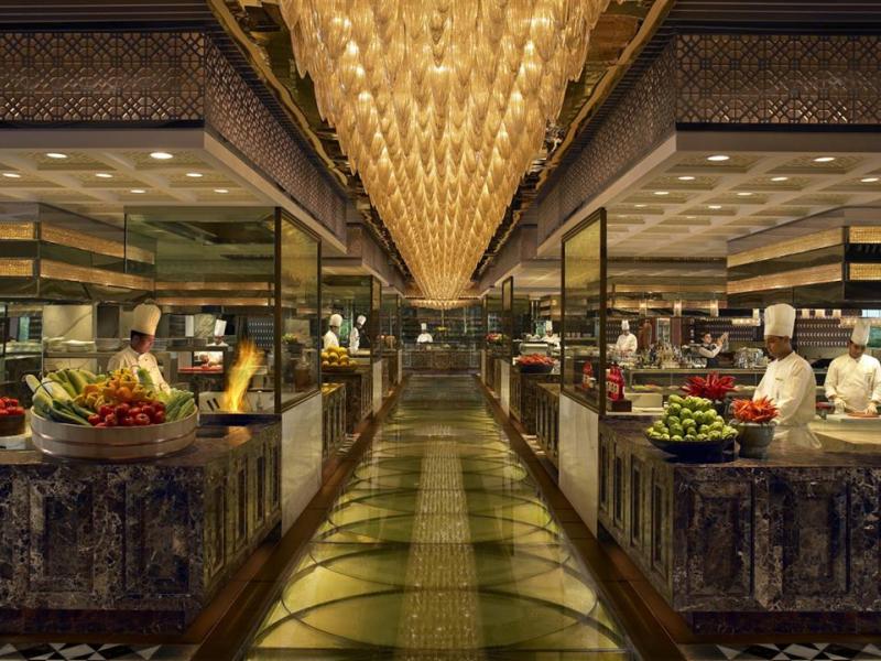 The Leela Ambience Gurgaon Hotel & Residences