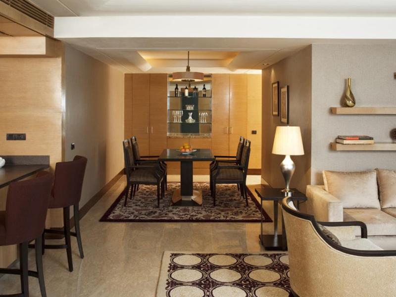 The Leela Ambience Gurgaon Hotel & Residences