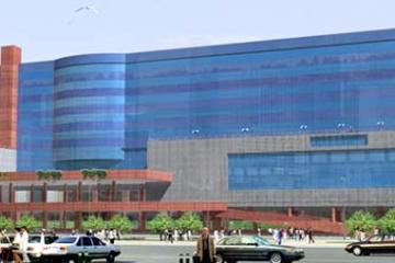 Отель The Leela Ambience Gurgaon Hotel & Residences Индия, Дели, фото 10
