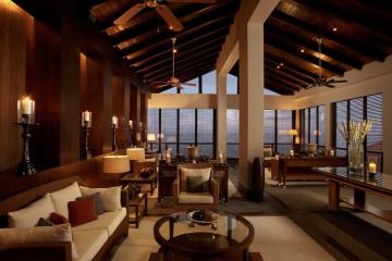 Отель The Leela Kovalam, A Raviz Hotel Индия, Керала, фото 5