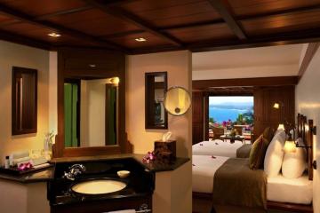 Отель The Leela Kovalam, A Raviz Hotel Индия, Керала, фото 8