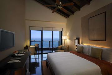 Отель The Leela Kovalam, A Raviz Hotel Индия, Керала, фото 9