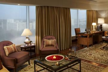 Отель The Leela Mumbai Индия, Мумбаи (Бомбей), фото 5