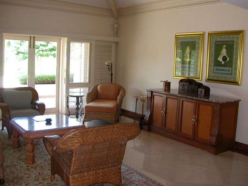 The Leela Palace Bangalore