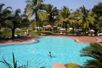 Отель The Leela Palace Bangalore Индия, Бангалор, фото 5