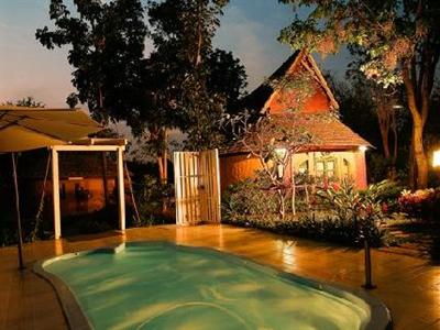 The Legacy River Kwai Resort Kanchanaburi