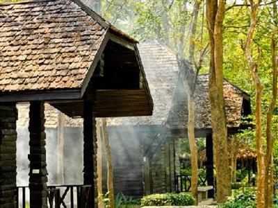 The Legacy River Kwai Resort Kanchanaburi