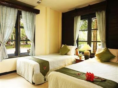 The Legacy River Kwai Resort Kanchanaburi