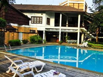 The Legacy River Kwai Resort Kanchanaburi