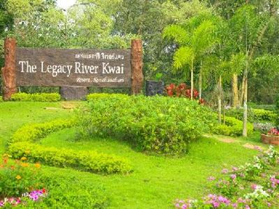 The Legacy River Kwai Resort Kanchanaburi