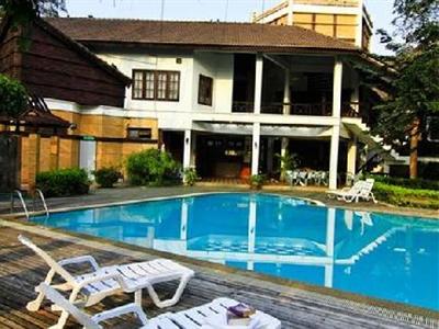 The Legacy River Kwai Resort Kanchanaburi