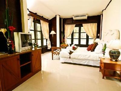 The Legacy River Kwai Resort Kanchanaburi