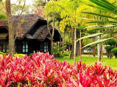 The Legacy River Kwai Resort Kanchanaburi