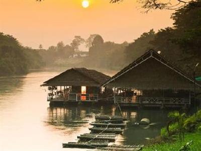 The Legacy River Kwai Resort Kanchanaburi