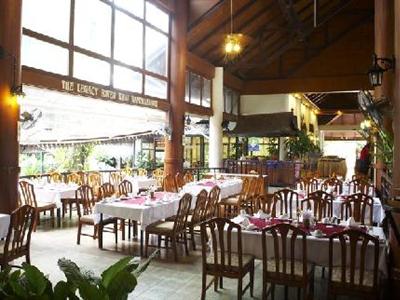 The Legacy River Kwai Resort Kanchanaburi