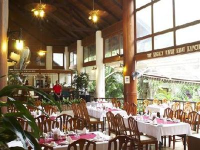 The Legacy River Kwai Resort Kanchanaburi