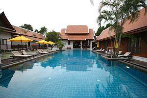 The Legendha Sukhothai Resort