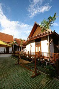 The Legendha Sukhothai Resort