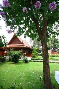 The Legendha Sukhothai Resort