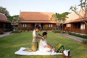 The Legendha Sukhothai Resort