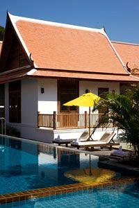 The Legendha Sukhothai Resort