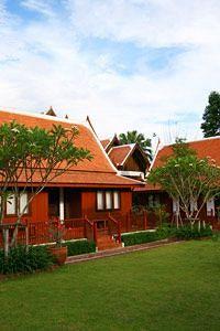 The Legendha Sukhothai Resort