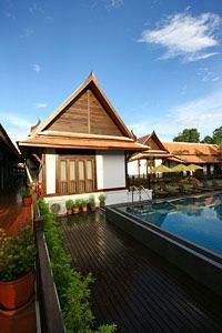 The Legendha Sukhothai Resort